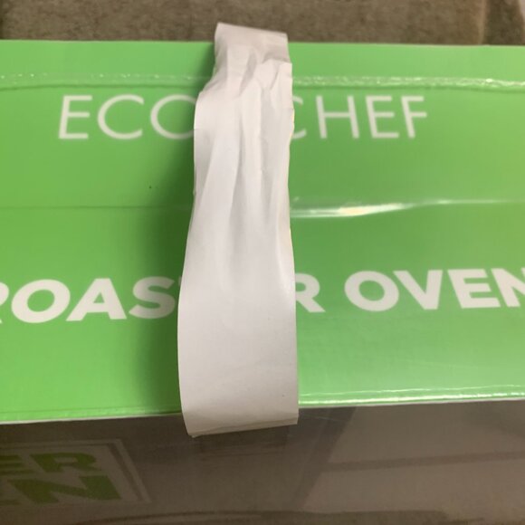 ECO+CHEF 14 Quart Roaster Oven Stainless Steel Turkey Roasting Pan New - Picture 4 of 5